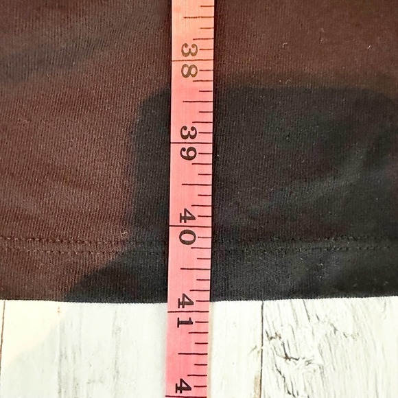 Everlane The Weekend Tiered Black Midi Dress Size XS - Picture 7 of 10